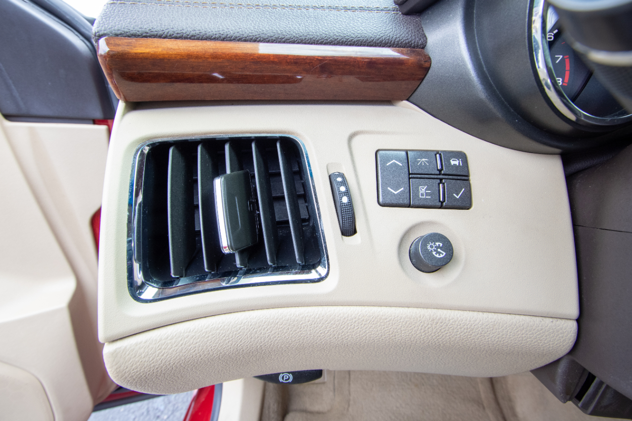 Cadillac CTS Sedan 4dr Sdn 3.6L Luxury AWD 2017