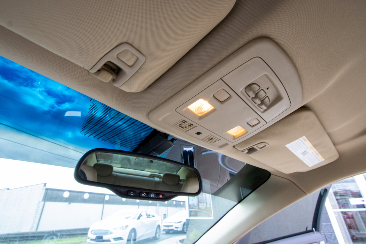 Cadillac CTS Sedan 4dr Sdn 3.6L Luxury AWD 2017