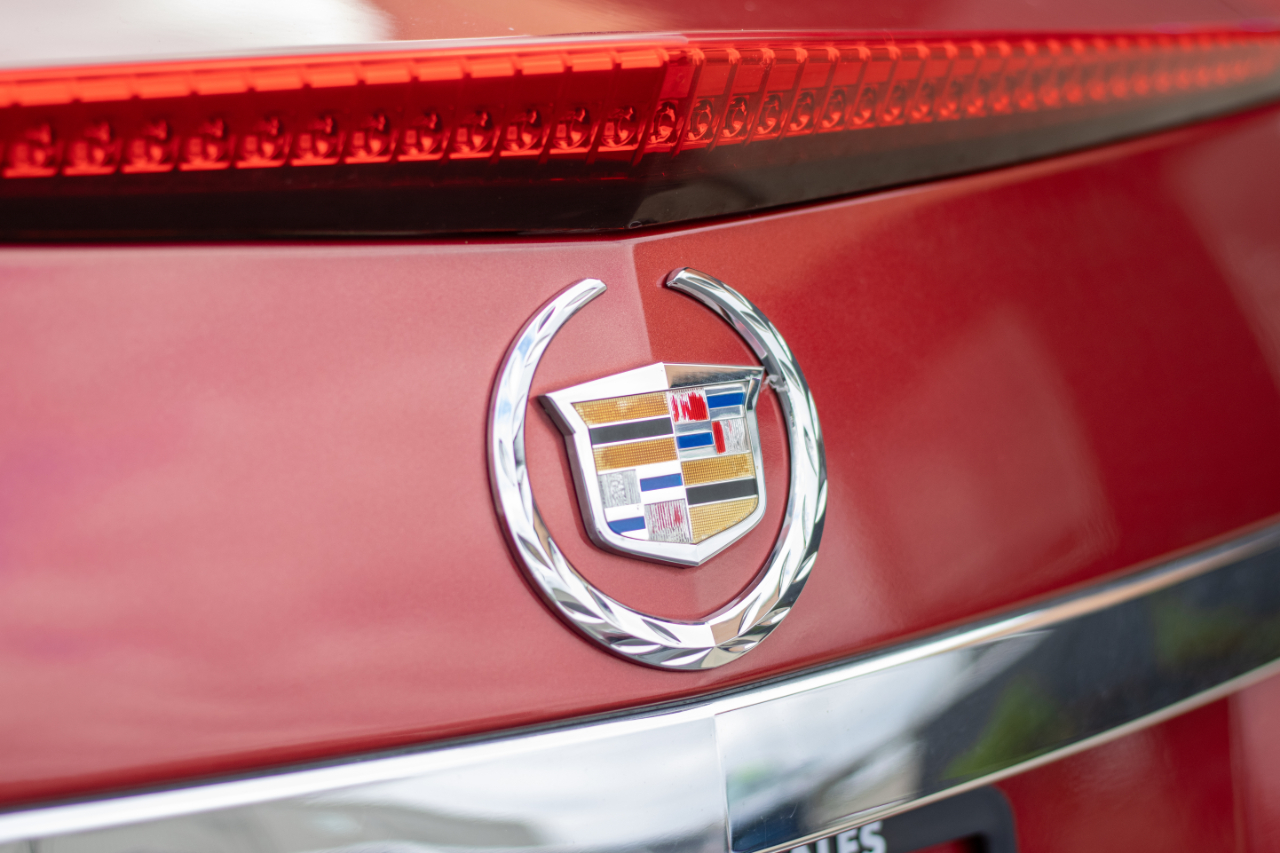 Cadillac CTS Sedan 4dr Sdn 3.6L Luxury AWD 2017