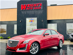 2017 Cadillac CTS Sedan 