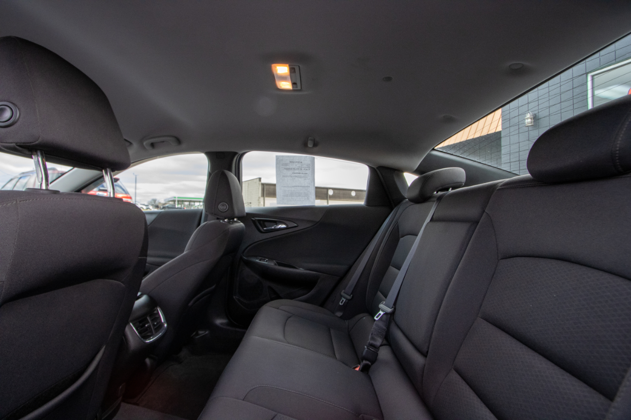 Chevrolet Malibu 4dr Sdn LT w/1LT 2018