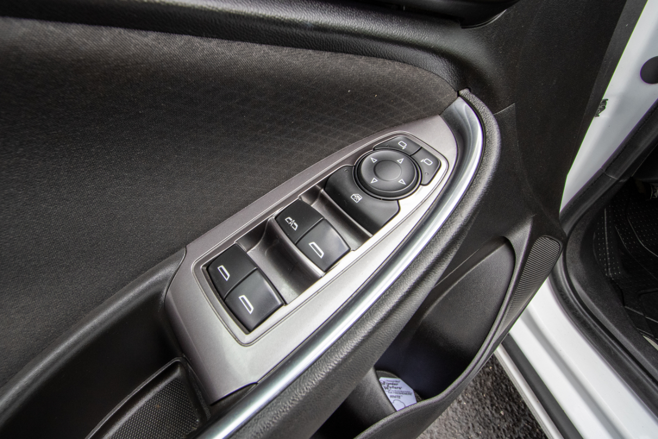 Chevrolet Malibu 4dr Sdn LT w/1LT 2018