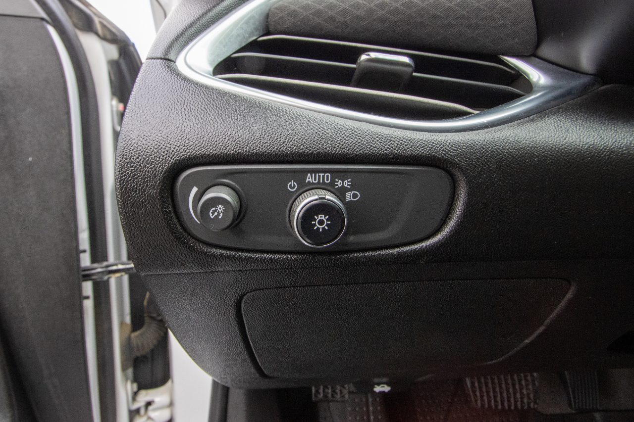 Chevrolet Malibu 4dr Sdn LT w/1LT 2018