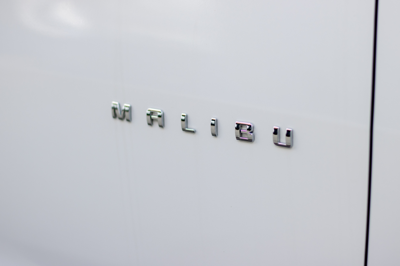 Chevrolet Malibu 4dr Sdn LT w/1LT 2018