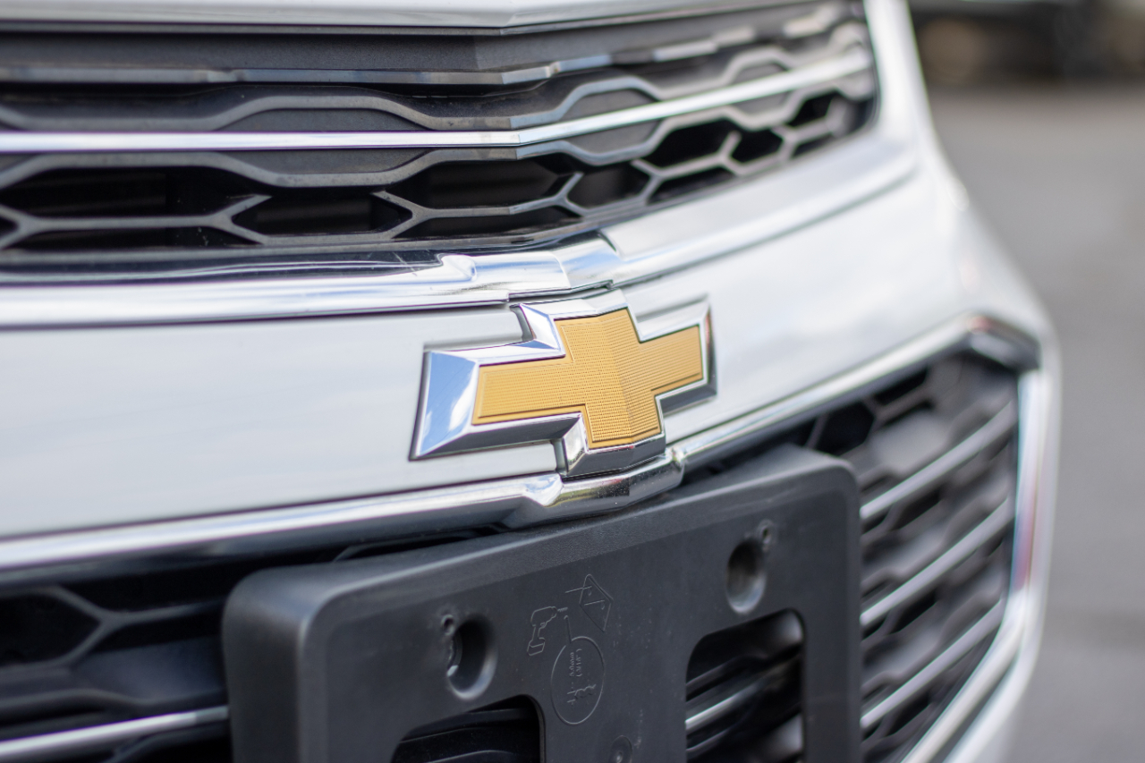 Chevrolet Malibu 4dr Sdn LT w/1LT 2018