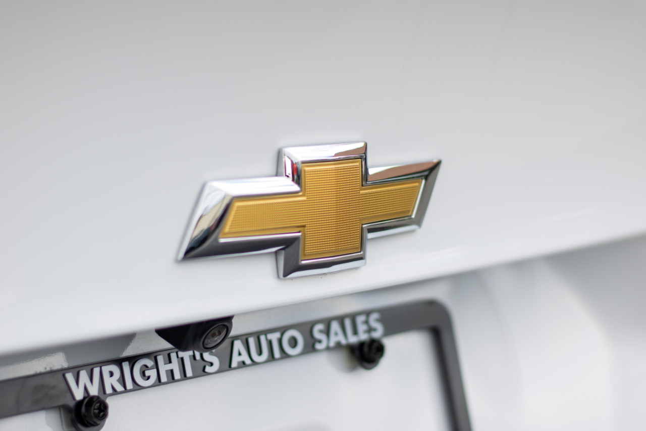 Chevrolet Malibu 4dr Sdn LT w/1LT 2018