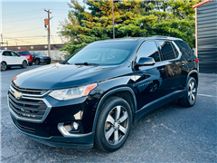 2018 Chevrolet Traverse  2018 Chevrolet Traverse