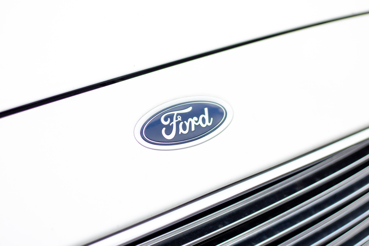 Ford Fusion SE FWD 2018