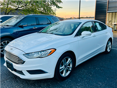 2018 Ford Fusion  2018 Ford Fusion