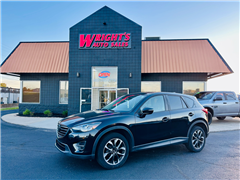 2016 Mazda CX-5  2016 Mazda CX-5