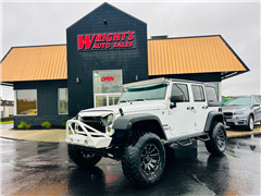 2016 Jeep Wrangler Unlimited 