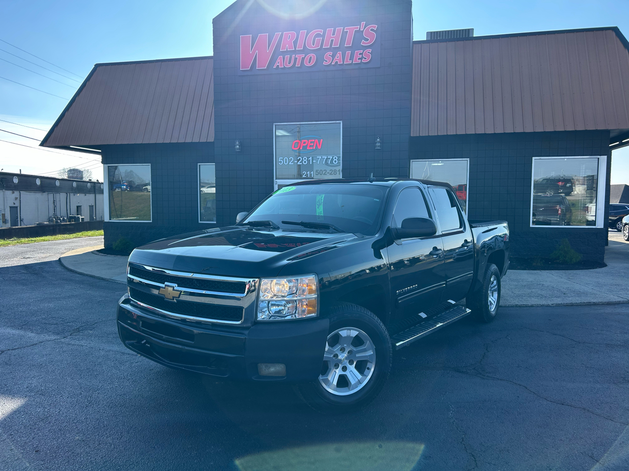 2013 Chevrolet Silverado 1500 LT
