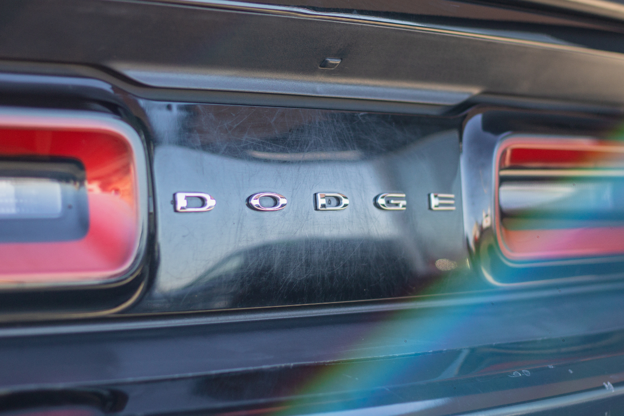 Dodge Challenger SXT Coupe 2017