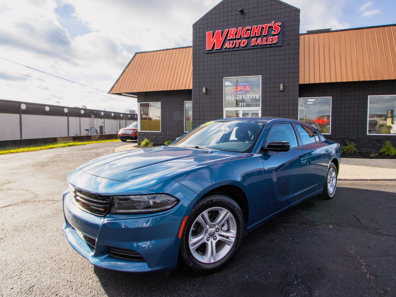 2023 Dodge Charger SXT's photo