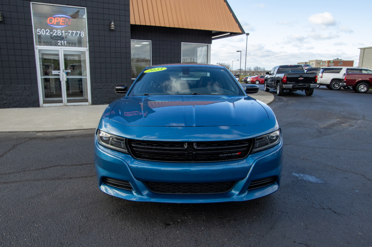 Dodge Charger SXT Plus 4D Sedan 2023