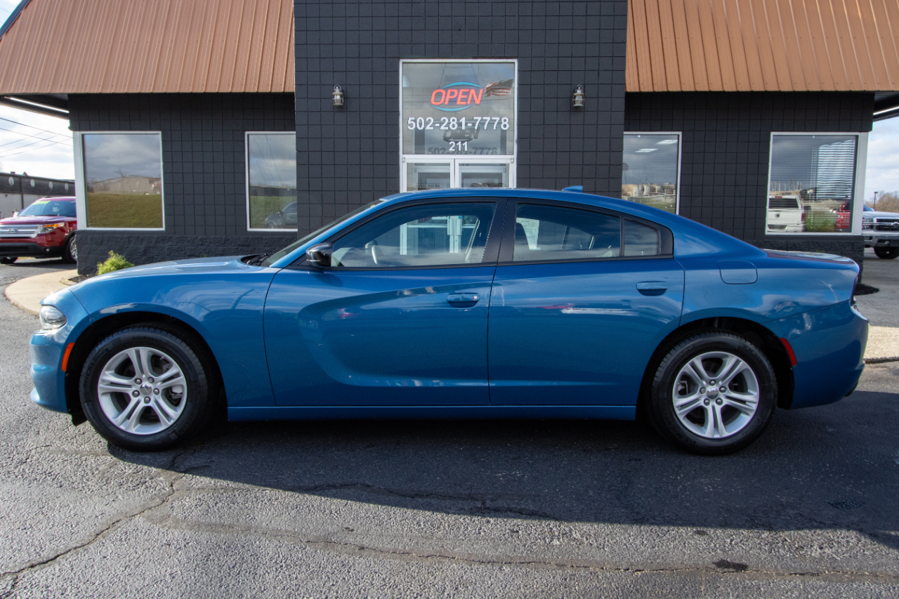 Dodge Charger SXT Plus 4D Sedan 2023