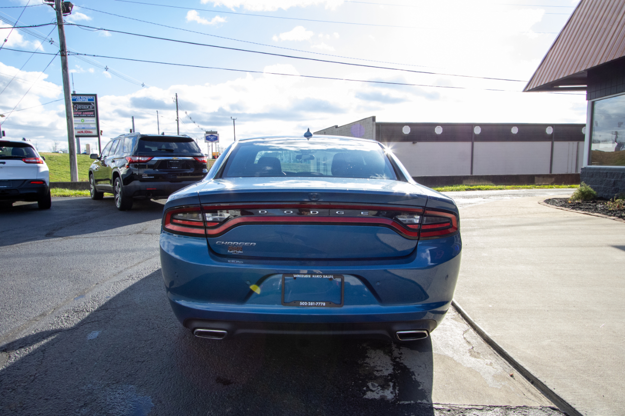 Dodge Charger SXT Plus 4D Sedan 2023