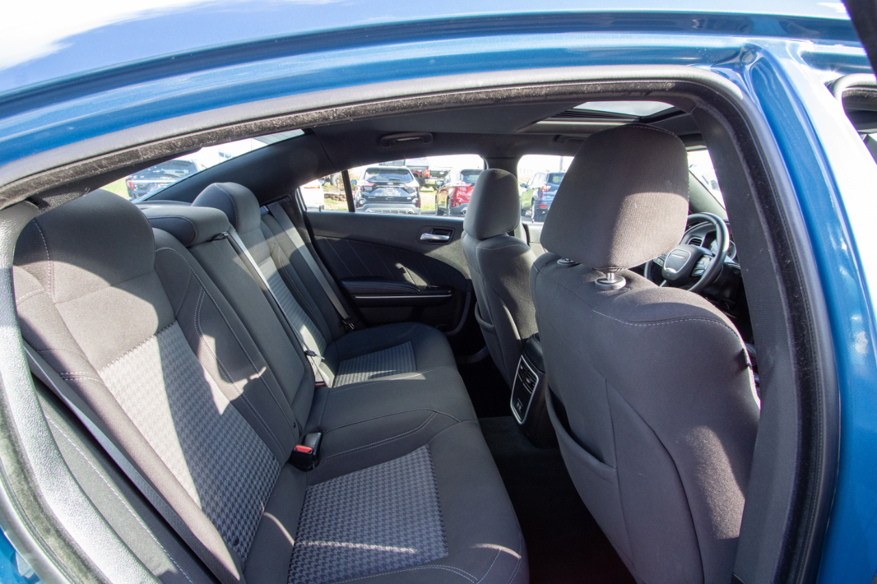 Dodge Charger SXT Plus 4D Sedan 2023