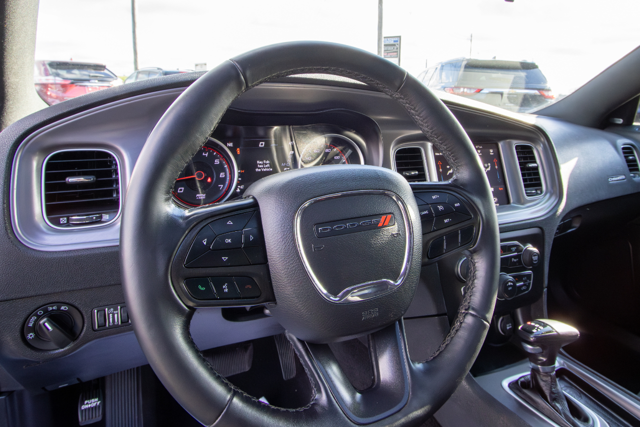 Dodge Charger SXT Plus 4D Sedan 2023