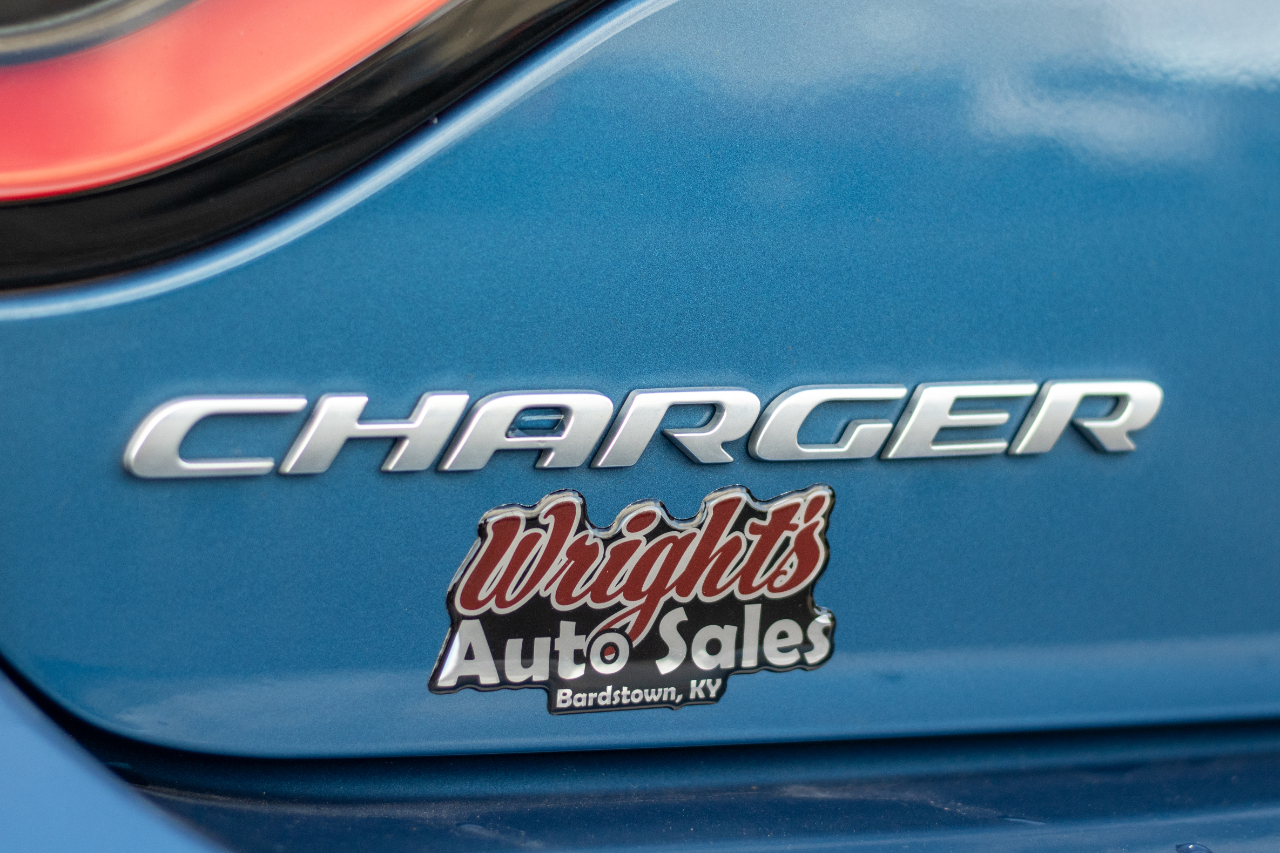 Dodge Charger SXT Plus 4D Sedan 2023