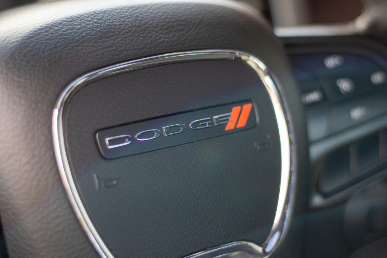 Dodge Charger SXT Plus 4D Sedan 2023