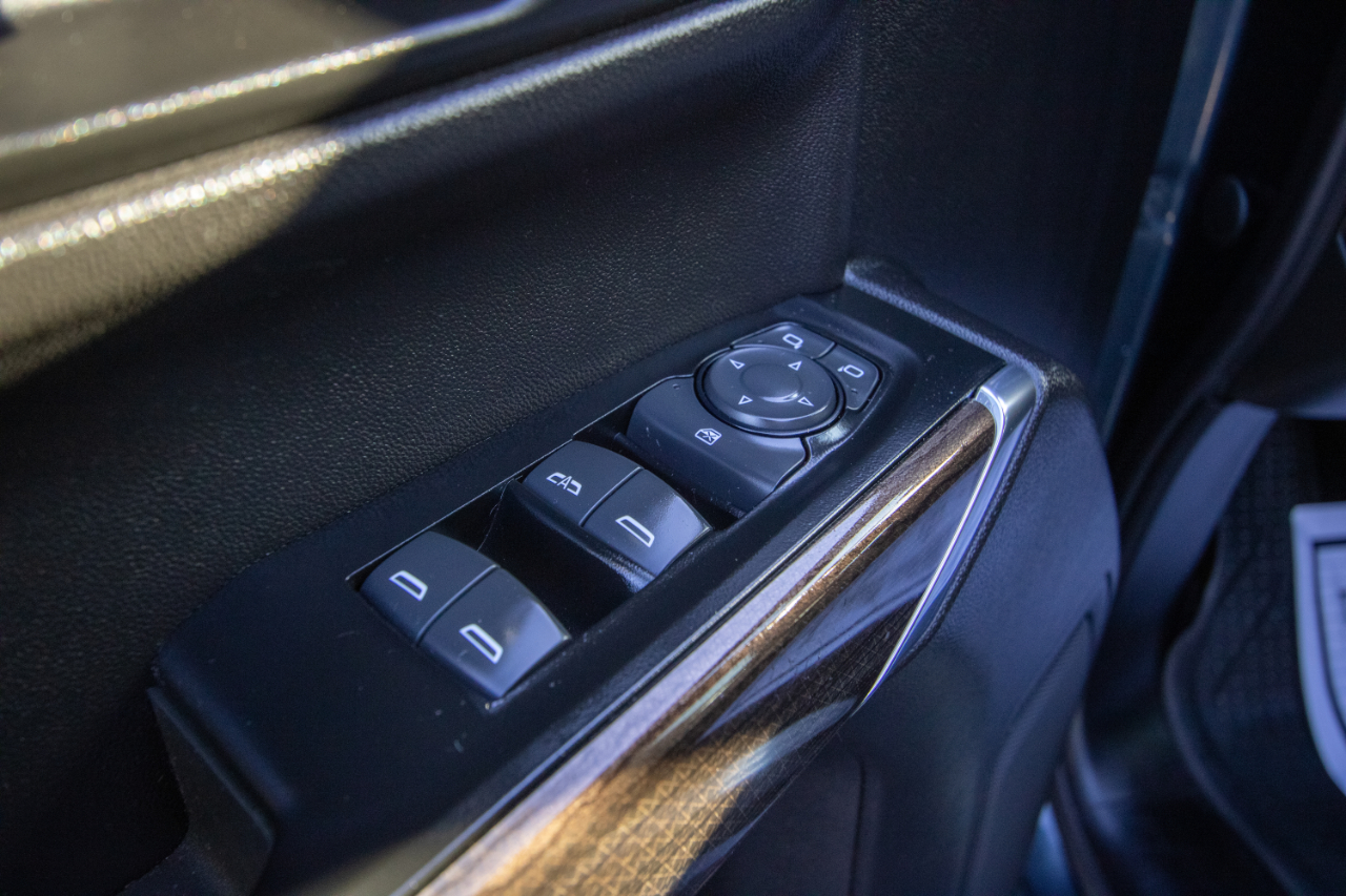 Chevrolet Silverado 1500 4WD Crew Cab 147" LT Trail Boss 2019