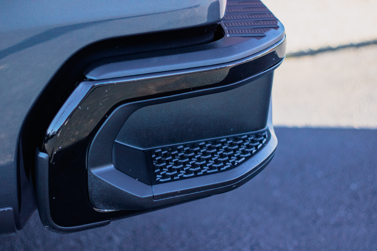 Chevrolet Silverado 1500 4WD Crew Cab 147" LT Trail Boss 2019