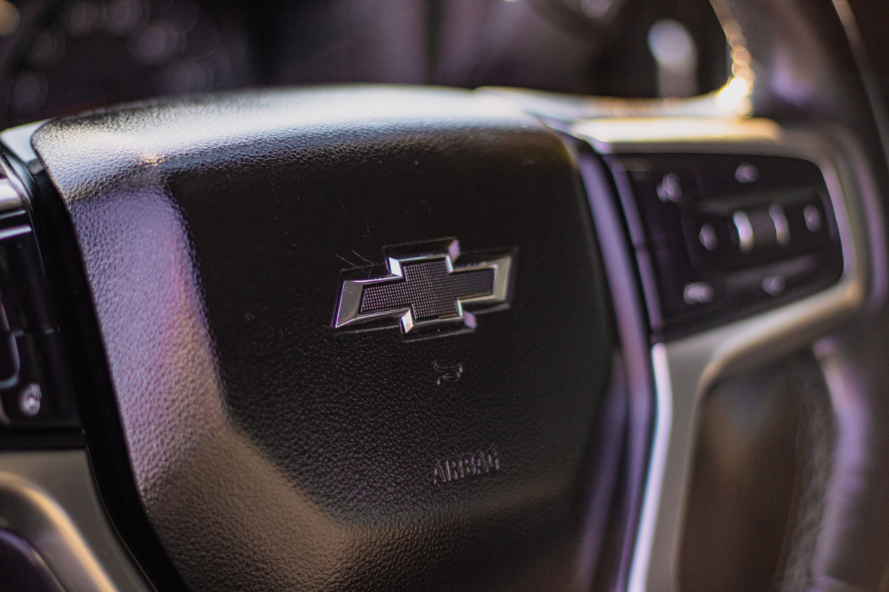 Chevrolet Silverado 1500 4WD Crew Cab 147" LT Trail Boss 2019