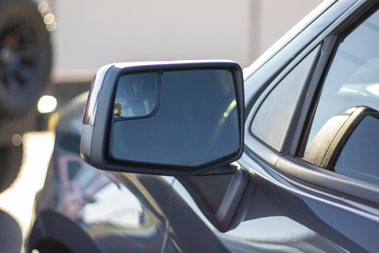 Chevrolet Silverado 1500 4WD Crew Cab 147" LT Trail Boss 2019