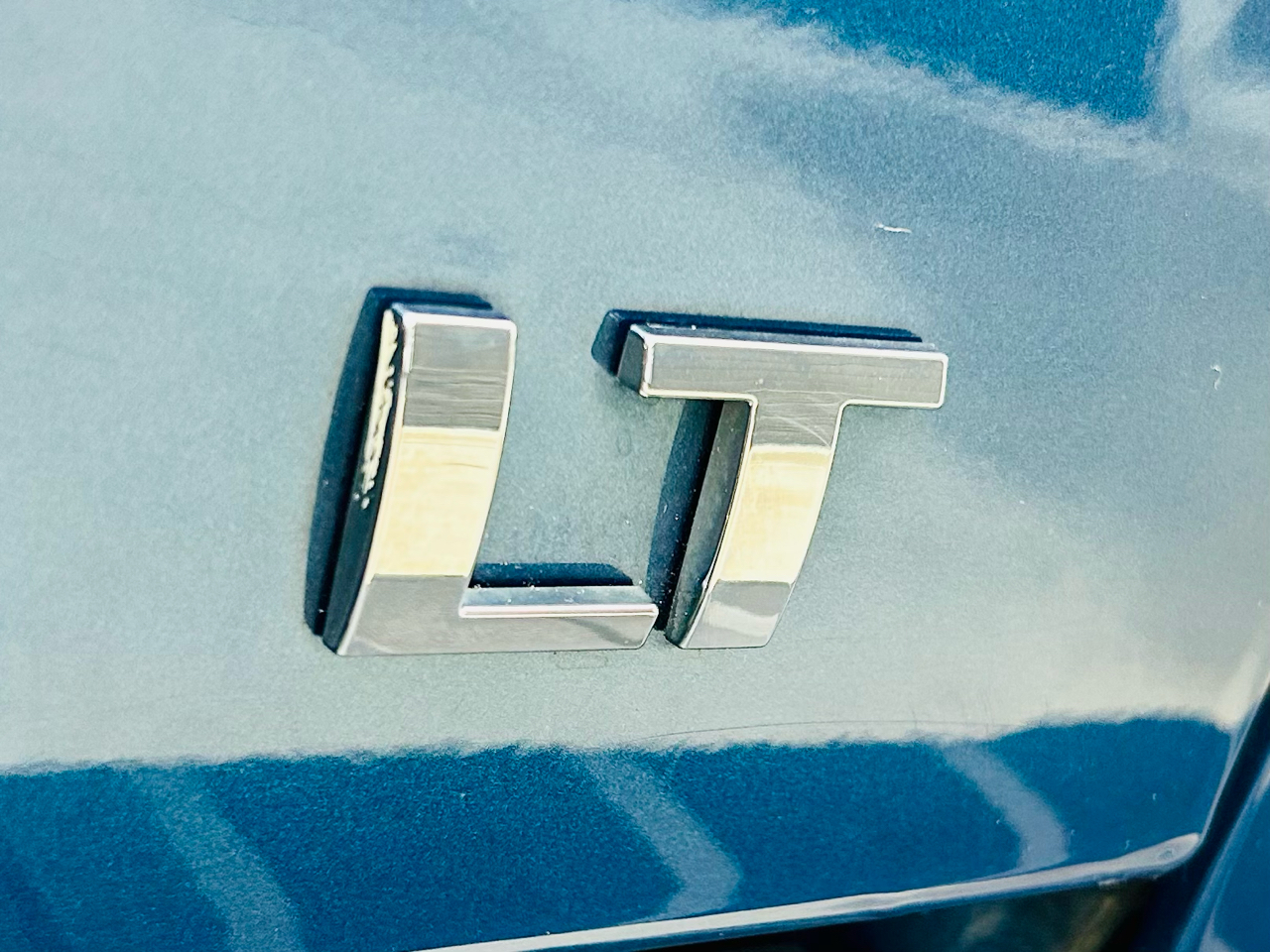 Chevrolet Silverado 1500 4WD Crew Cab 143.5" LT w/1LT 2018