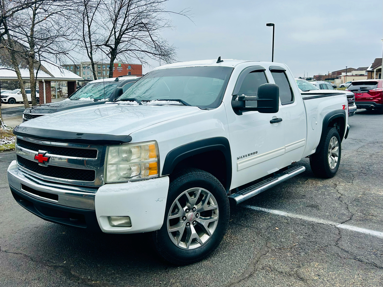 2011 Chevrolet Silverado 1500 LT