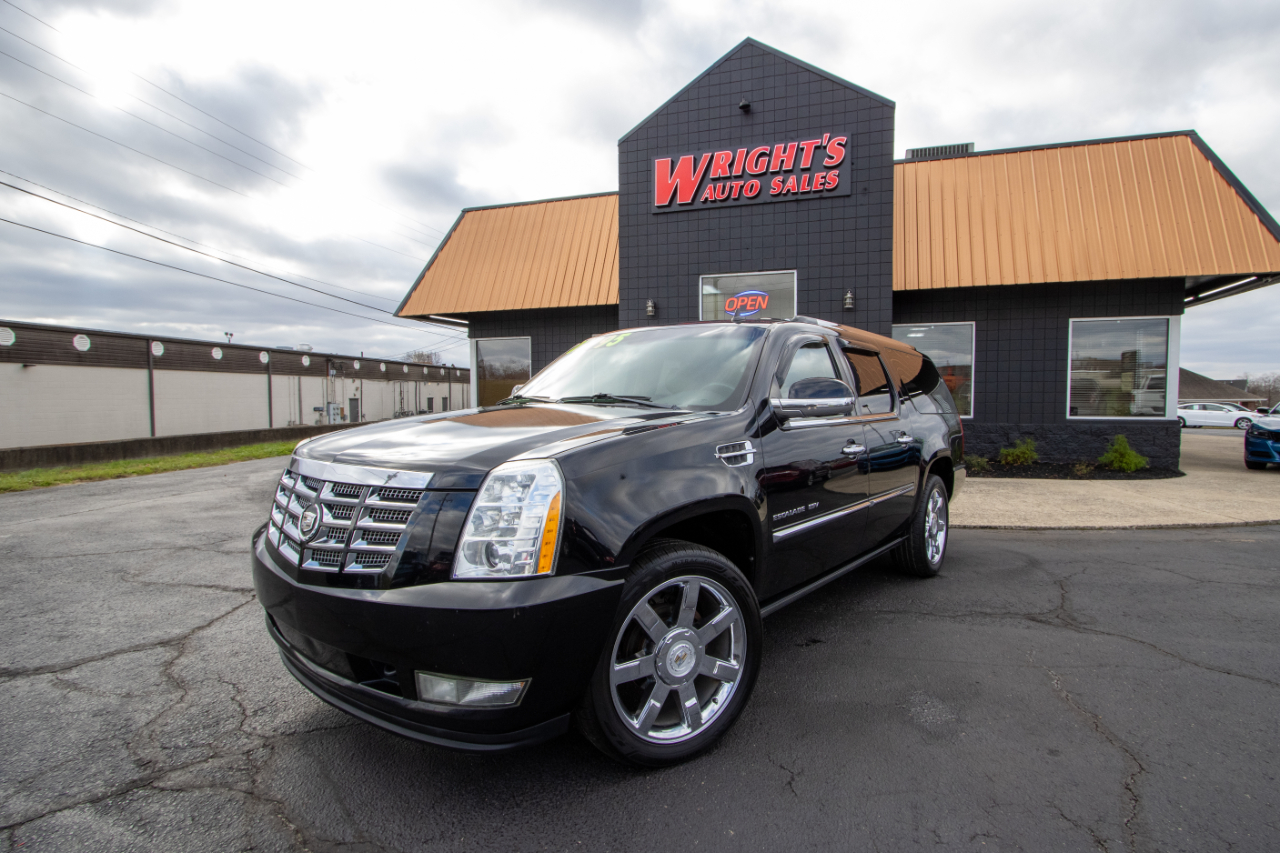 Cadillac Escalade ESV AWD 4dr Premium 2011