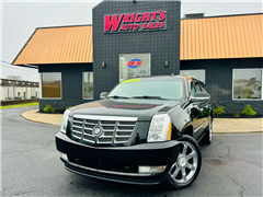 2011 Cadillac Escalade ESV 