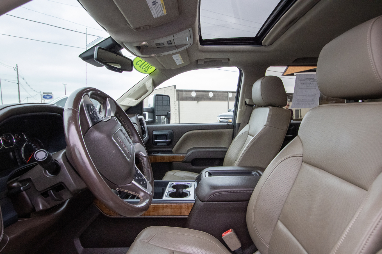 GMC Sierra 1500 4WD Crew Cab 143.5" SLT 2015