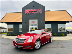 2010 Cadillac CTS Sedan 