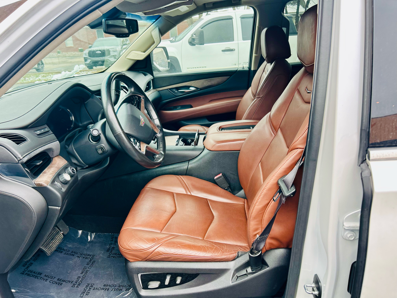 Cadillac Escalade ESV 4WD 4dr Premium Collection 2016