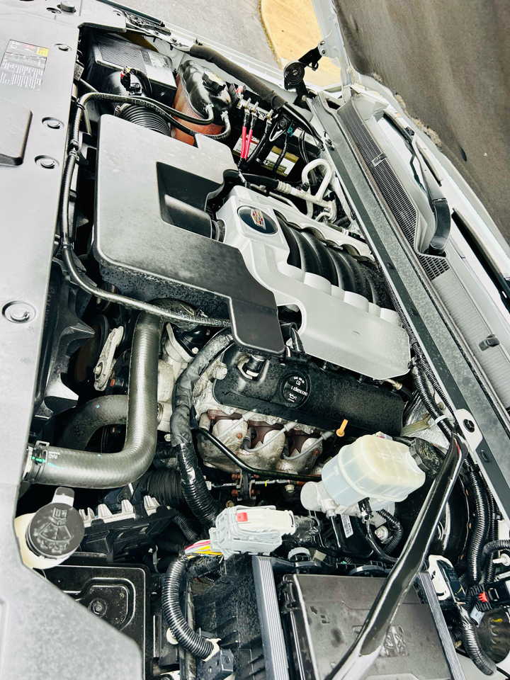 Cadillac Escalade ESV 4WD 4dr Premium Collection 2016