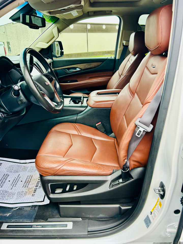 Cadillac Escalade ESV 4WD 4dr Premium Collection 2016