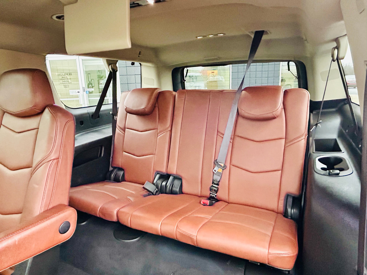 Cadillac Escalade ESV 4WD 4dr Premium Collection 2016