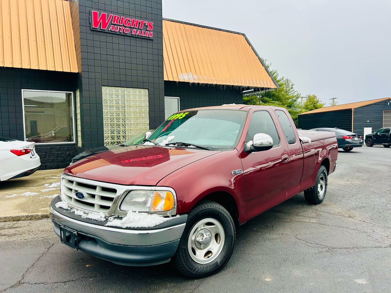 1999 Ford F-150's photo