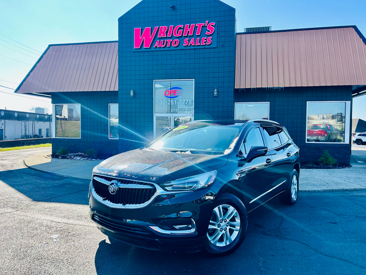 2019 Buick Enclave Essence's photo