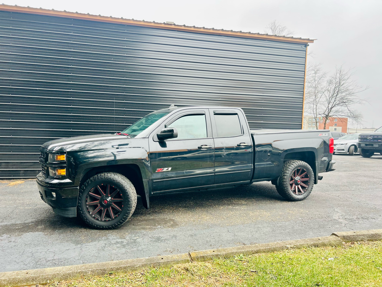 2015 Chevrolet Silverado 1500 LT's photo