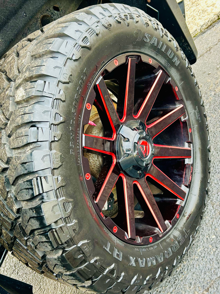 Chevrolet Silverado 1500 4WD Double Cab 143.5" LT w/2LT 2015