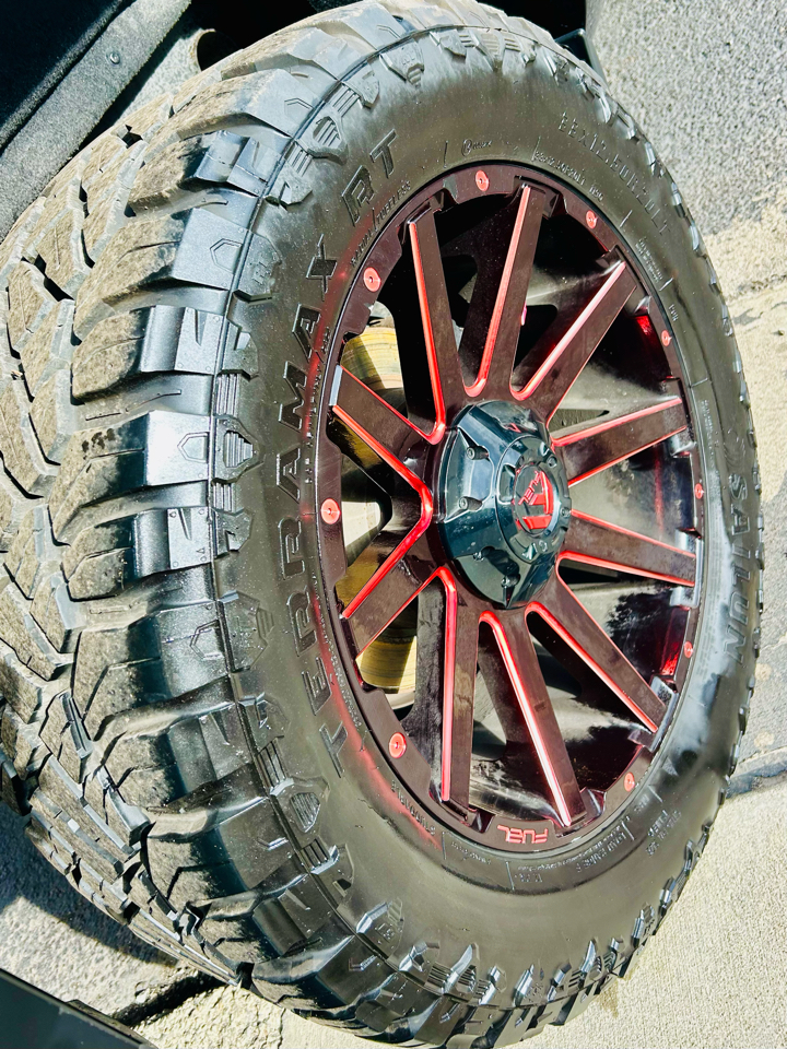 Chevrolet Silverado 1500 4WD Double Cab 143.5" LT w/2LT 2015