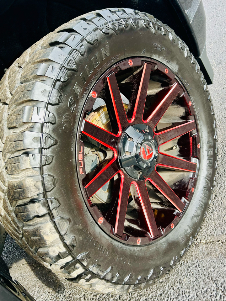 Chevrolet Silverado 1500 4WD Double Cab 143.5" LT w/2LT 2015