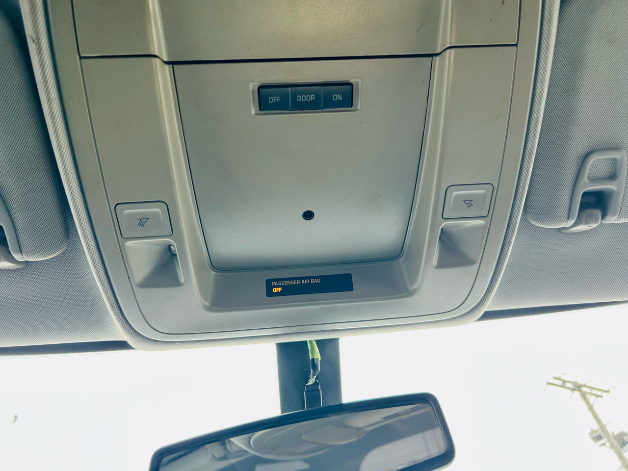 Chevrolet Silverado 1500 4WD Double Cab 143.5" LT w/2LT 2015