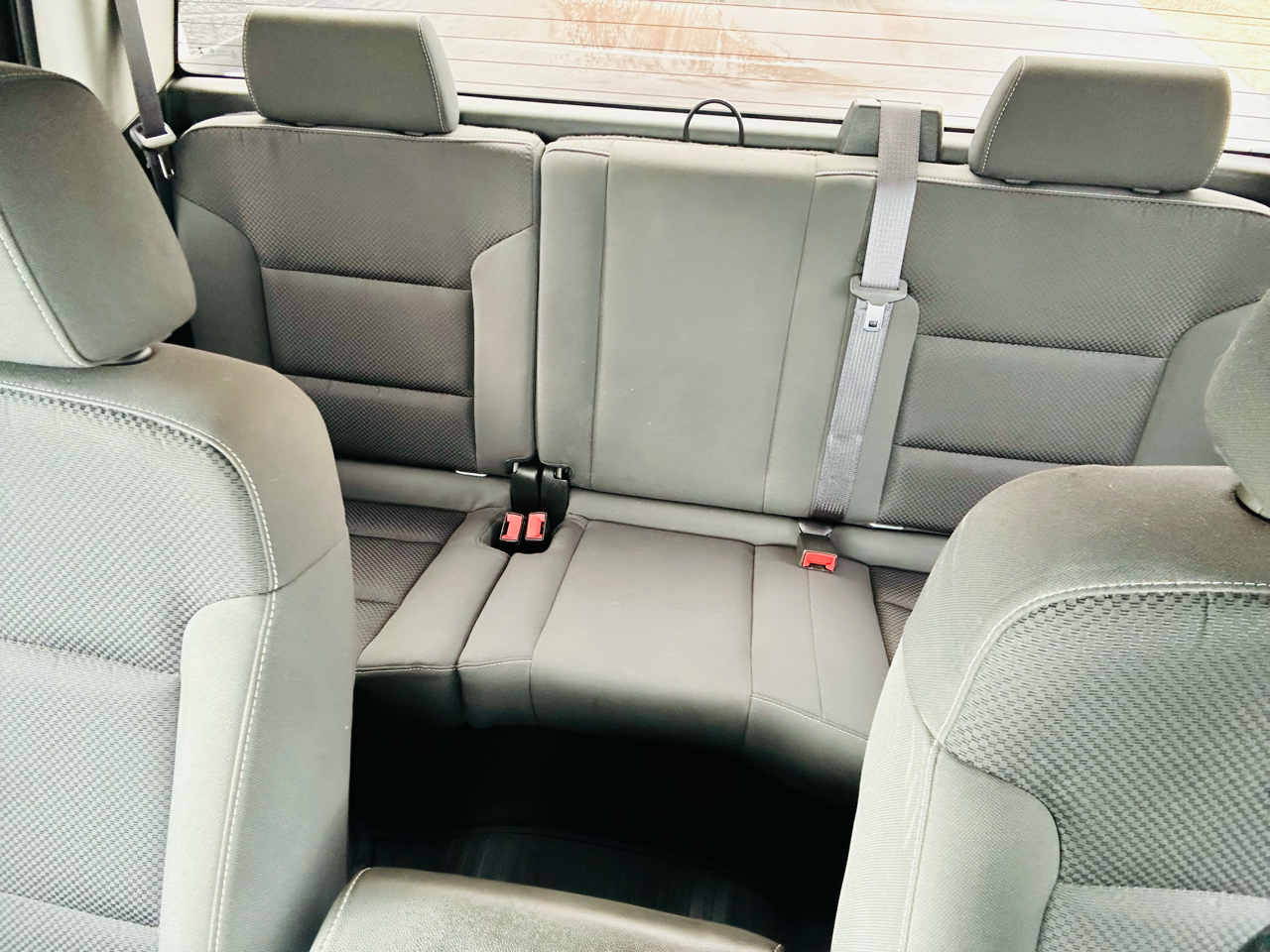 Chevrolet Silverado 1500 4WD Double Cab 143.5" LT w/2LT 2015