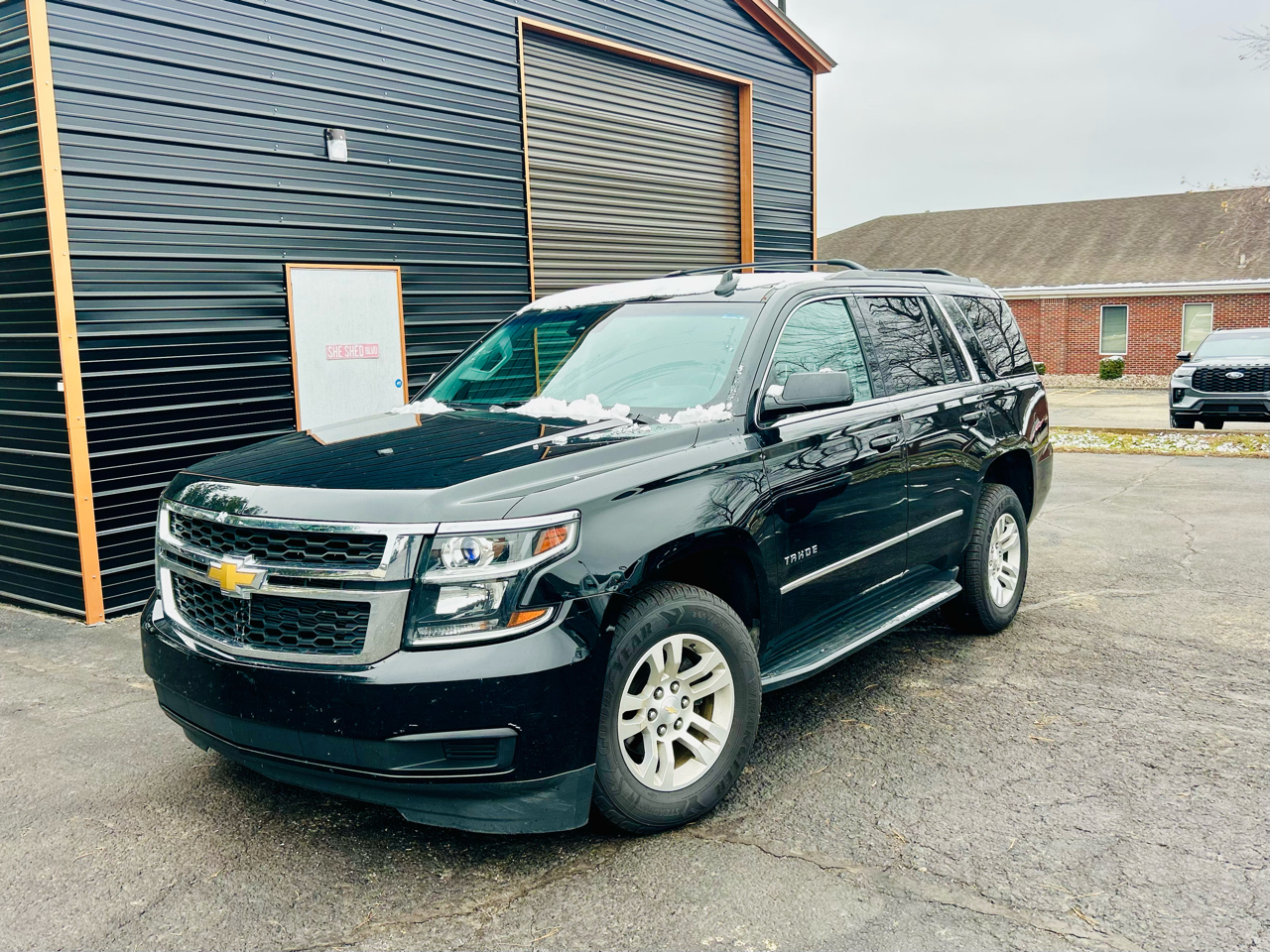 2016 Chevrolet Tahoe 4WD 4dr LT