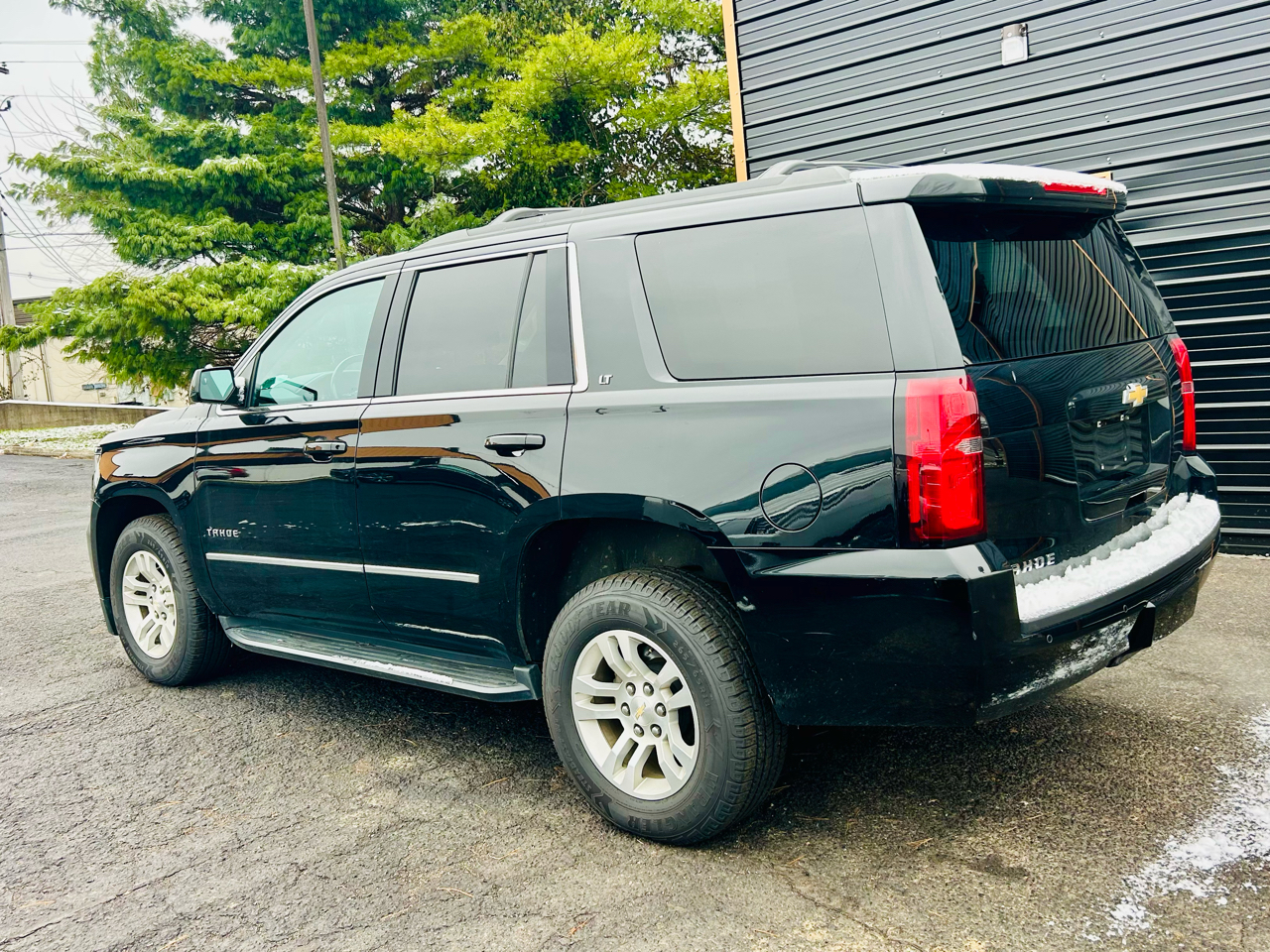 Chevrolet Tahoe 4WD 4dr LT 2016