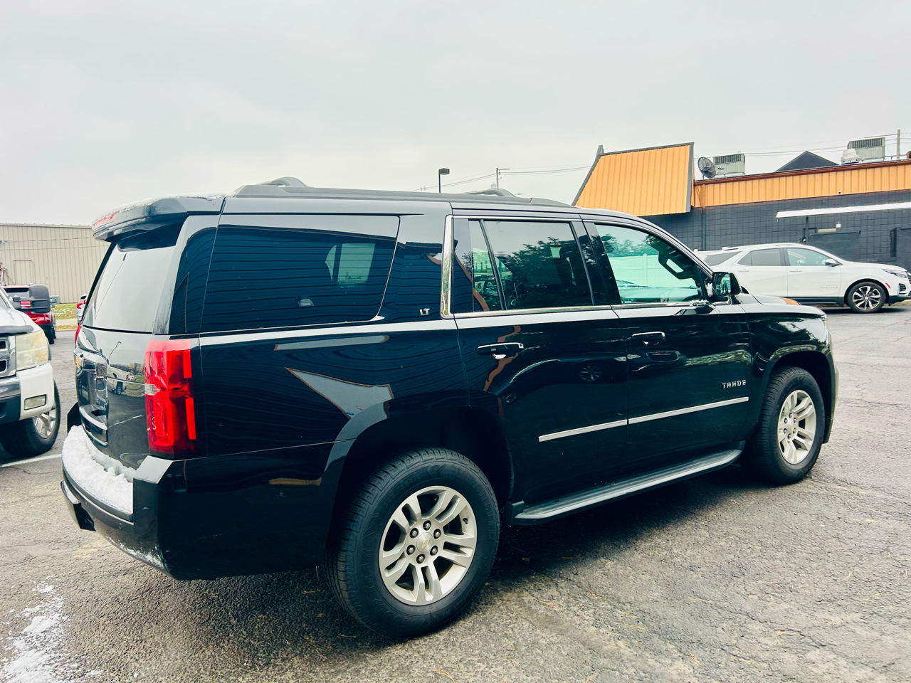 Chevrolet Tahoe 4WD 4dr LT 2016